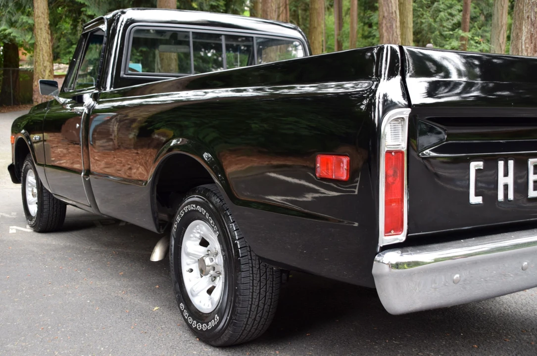 1969 Chevrolet C/K 1st Gen - Image 7 of 31