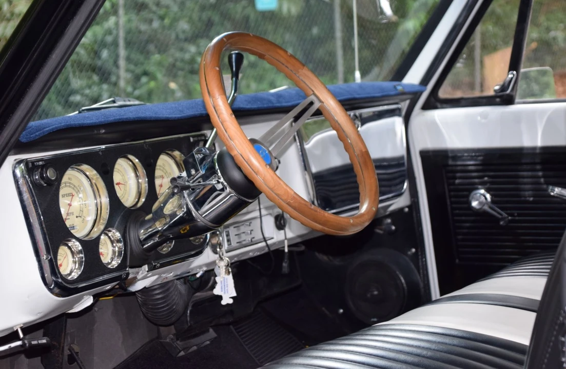 1969 Chevrolet C/K 1st Gen - Image 28 of 31