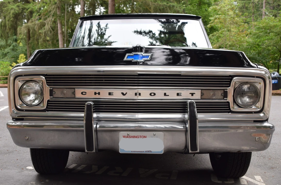 1969 Chevrolet C/K 1st Gen - Image 3 of 31