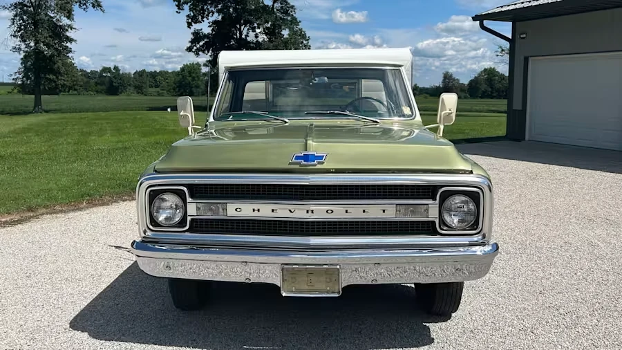 1969 Chevrolet C/K 2nd Gen - Image 4 of 23