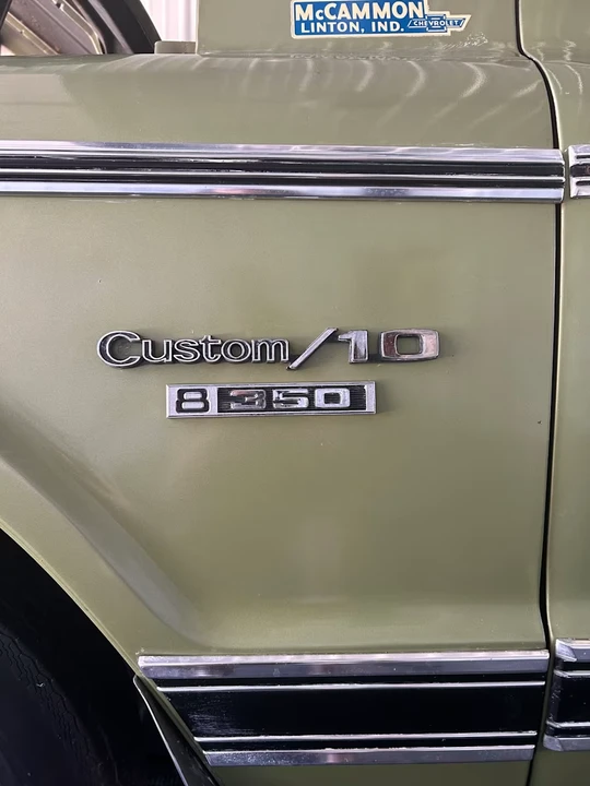 1969 Chevrolet C/K 2nd Gen - Image 7 of 23