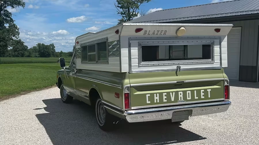 1969 Chevrolet C/K 2nd Gen - Image 10 of 23