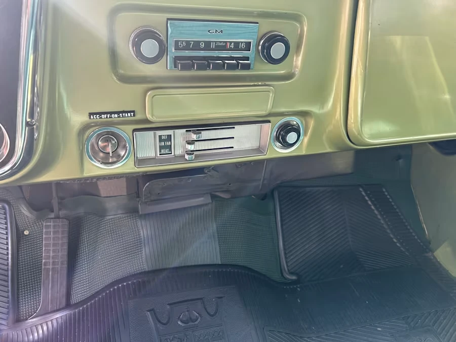 1969 Chevrolet C/K 2nd Gen - Image 16 of 23
