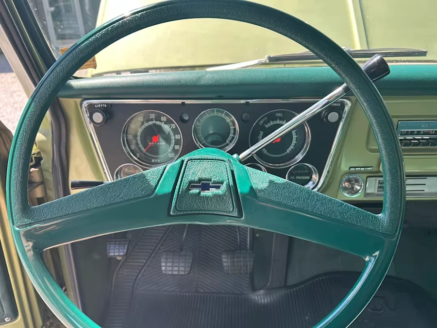 1969 Chevrolet C/K 2nd Gen - Image 15 of 23