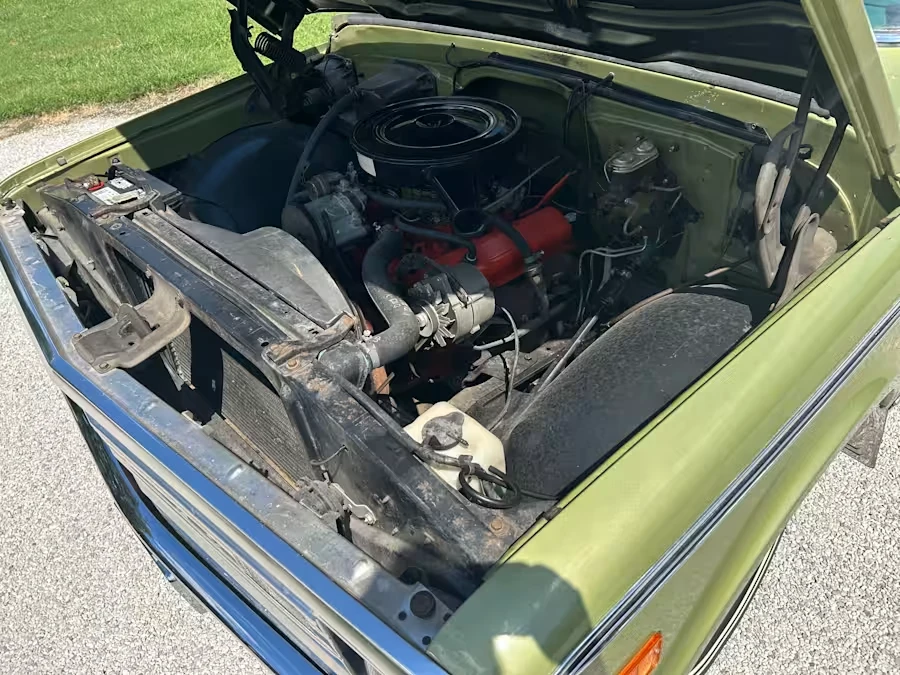 1969 Chevrolet C/K 2nd Gen - Image 18 of 23