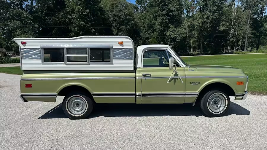 1969 Chevrolet C/K 2nd Gen - Image 2 of 23
