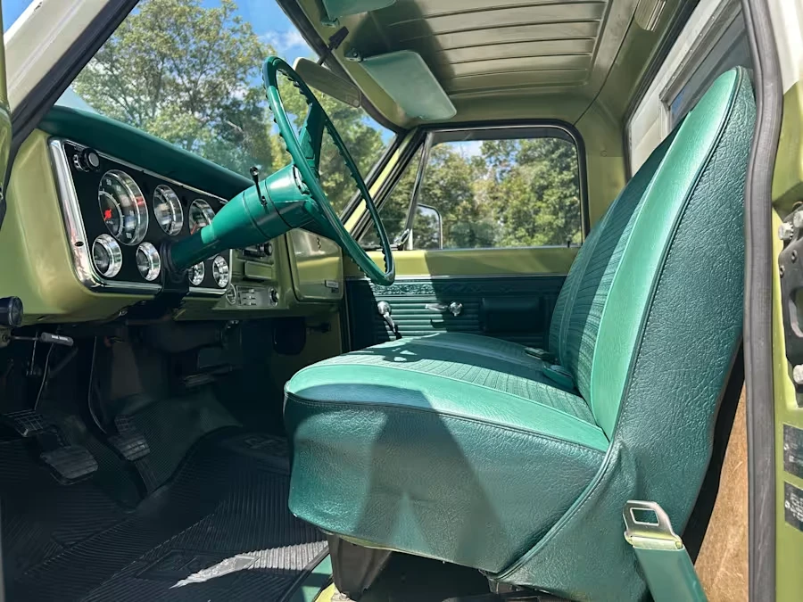 1969 Chevrolet C/K 2nd Gen - Image 13 of 23