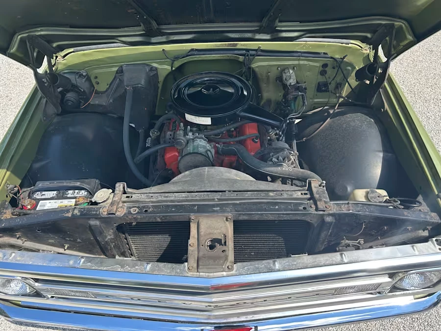 1969 Chevrolet C/K 2nd Gen - Image 19 of 23