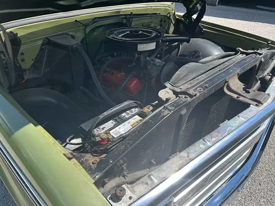 1969 Chevrolet C/K 2nd Gen - Image 20 of 23