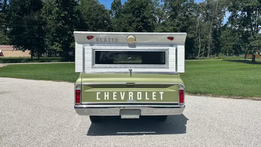 1969 Chevrolet C/K 2nd Gen - Image 5 of 23