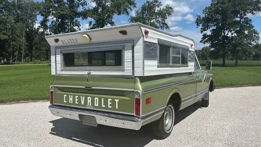 1969 Chevrolet C/K 2nd Gen - Image 3 of 23