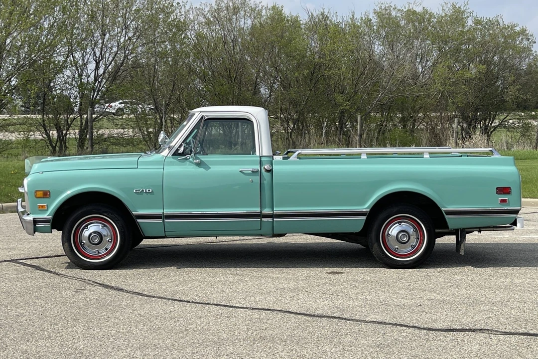 1969 Chevrolet C/K 1st Gen - Image 19 of 31