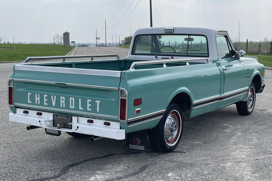 1969 Chevrolet C/K 1st Gen - Image 12 of 31