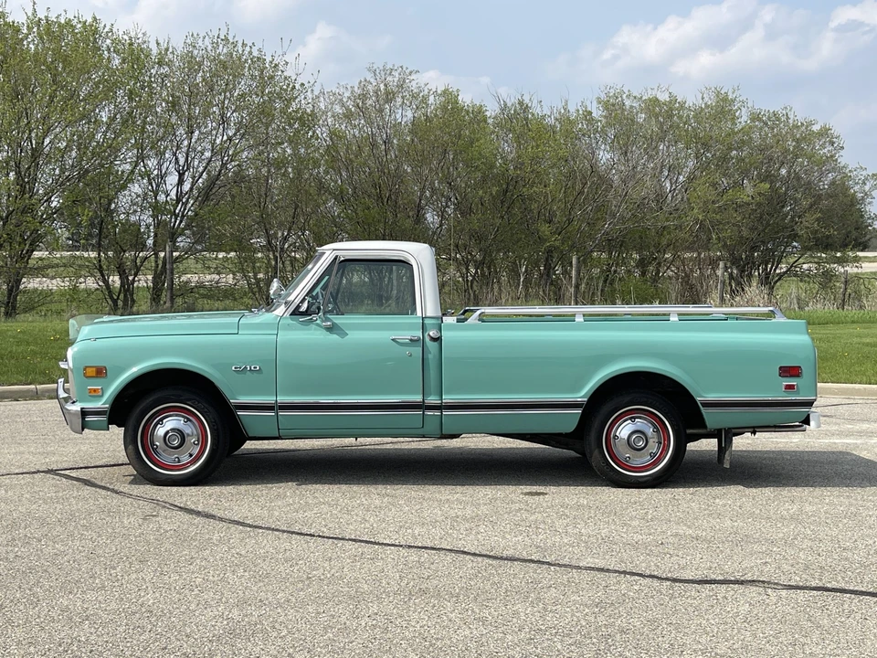 1969 Chevrolet C/K 1st Gen - Image 18 of 31