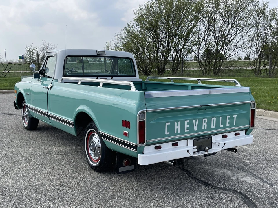 1969 Chevrolet C/K 1st Gen - Image 17 of 31