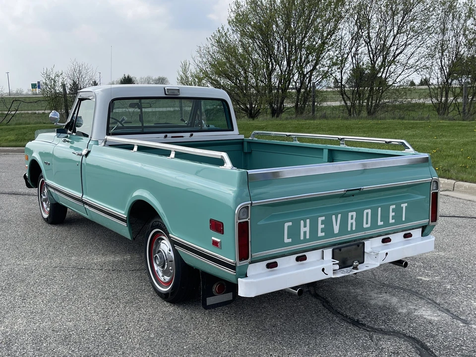 1969 Chevrolet C/K 1st Gen - Image 16 of 31