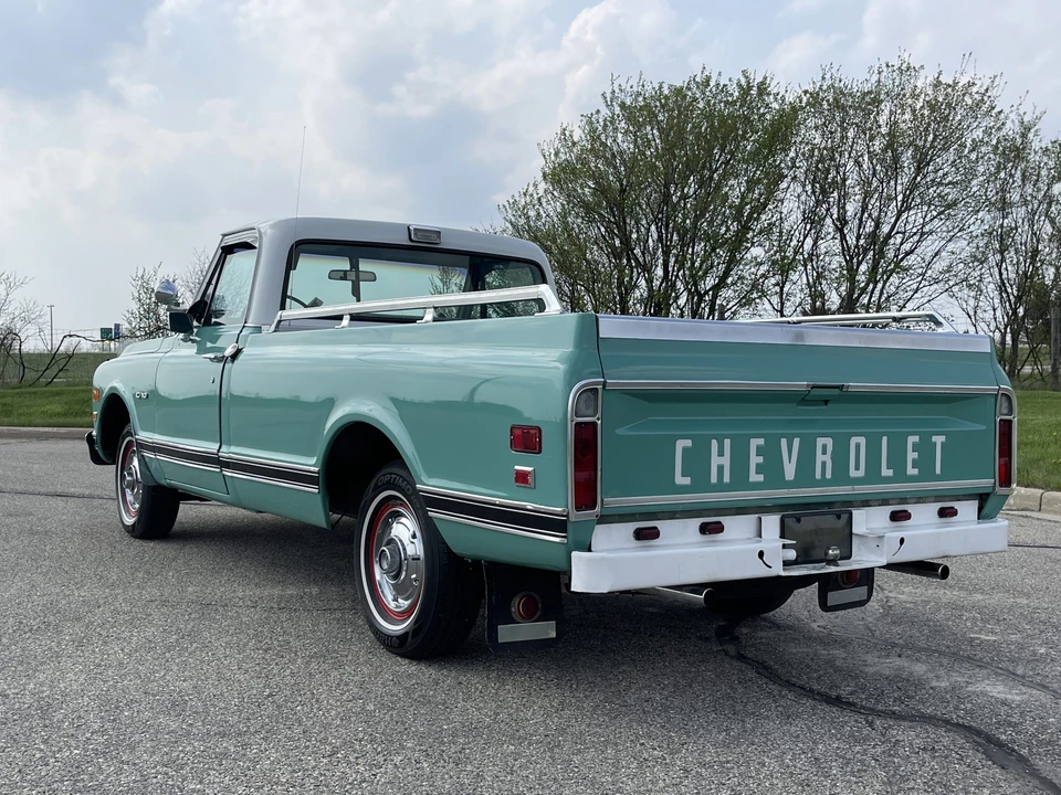 1969 Chevrolet C/K 1st Gen - Image 15 of 31