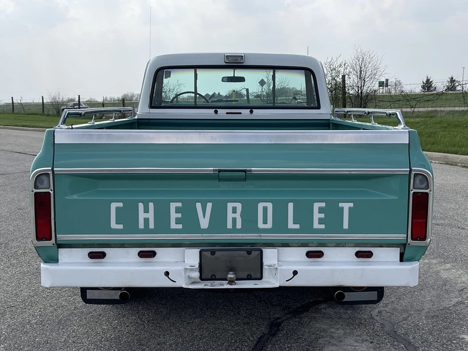 1969 Chevrolet C/K 1st Gen - Image 14 of 31