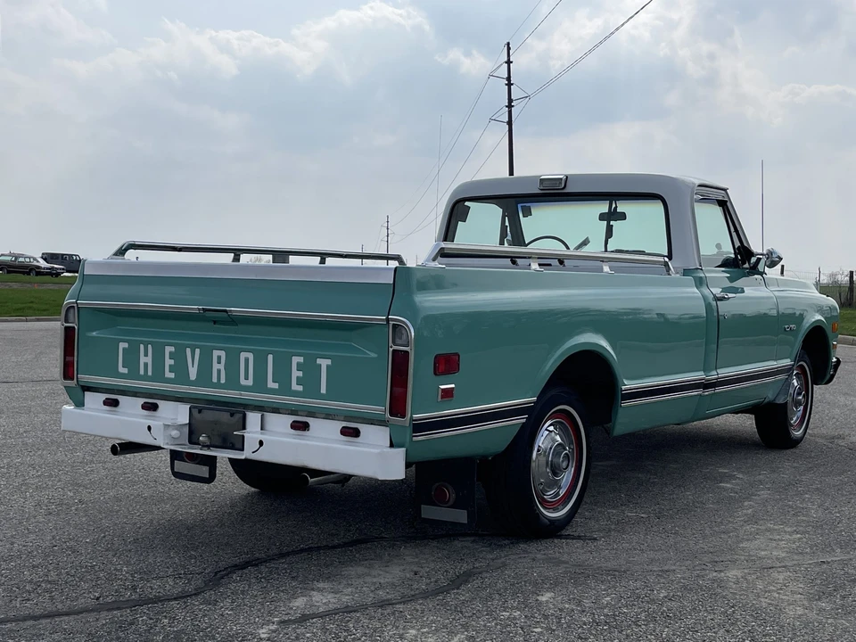1969 Chevrolet C/K 1st Gen - Image 11 of 31