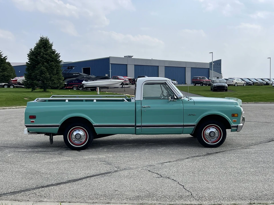 1969 Chevrolet C/K 1st Gen - Image 10 of 31