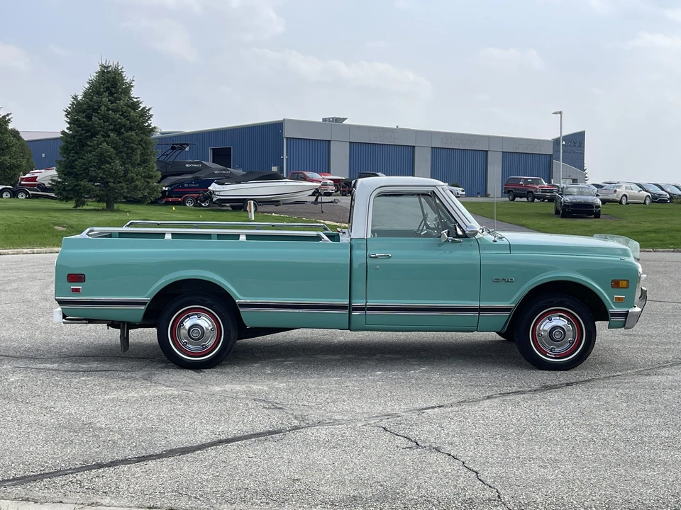 1969 Chevrolet C/K 1st Gen - Image 9 of 31