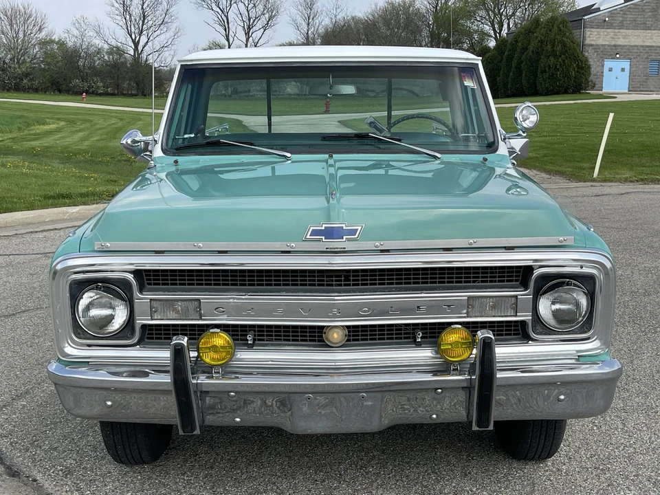 1969 Chevrolet C/K 1st Gen - Image 7 of 31