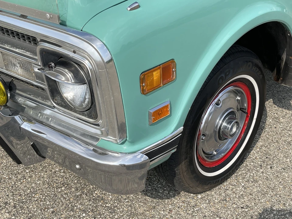 1969 Chevrolet C/K 1st Gen - Image 21 of 31