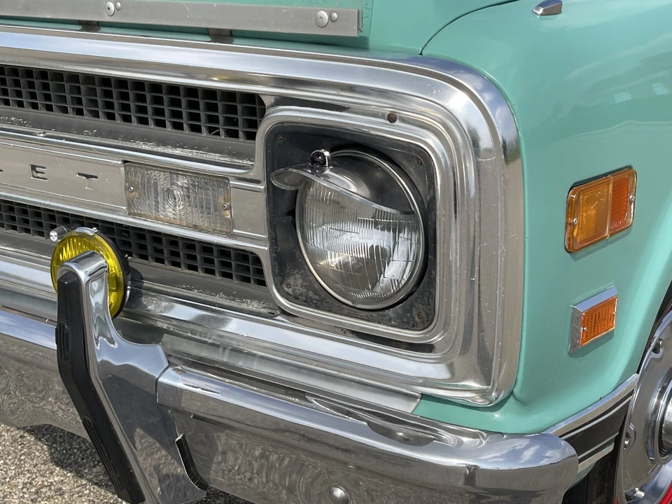 1969 Chevrolet C/K 1st Gen - Image 22 of 31