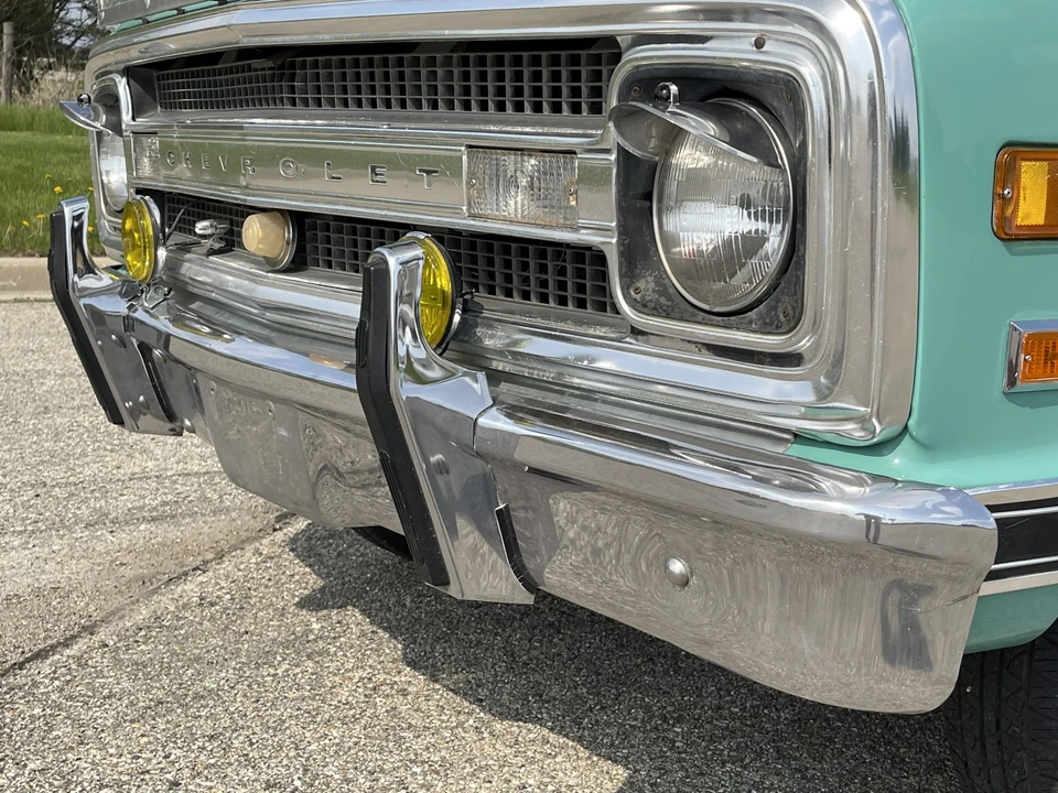 1969 Chevrolet C/K 1st Gen - Image 23 of 31