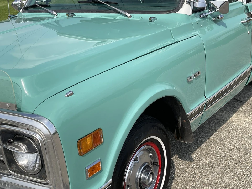 1969 Chevrolet C/K 1st Gen - Image 24 of 31