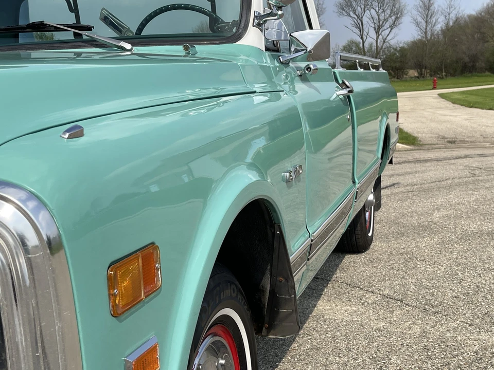 1969 Chevrolet C/K 1st Gen - Image 25 of 31