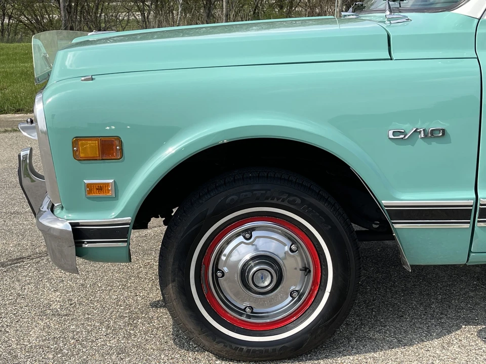 1969 Chevrolet C/K 1st Gen - Image 20 of 31