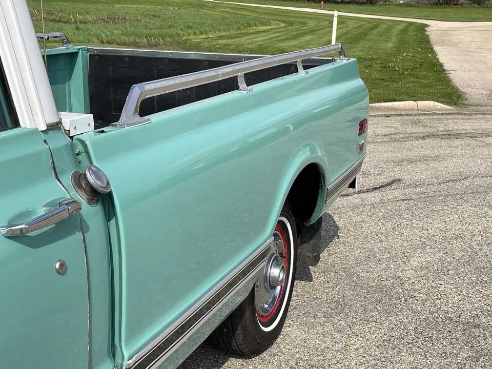 1969 Chevrolet C/K 1st Gen - Image 30 of 31
