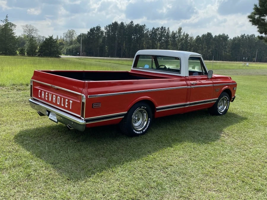 1969 Chevrolet C/K 2nd Gen - Image 2 of 3