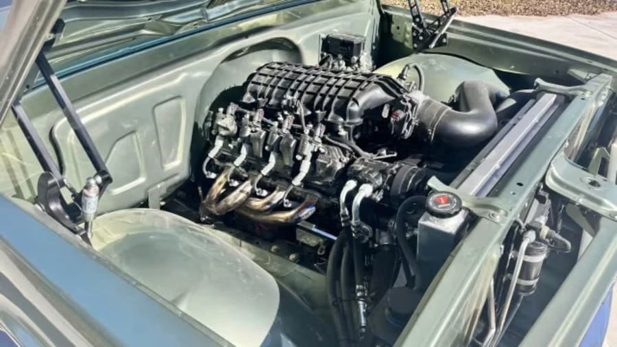 1969 Chevrolet C/K 2nd Gen - Image 19 of 31