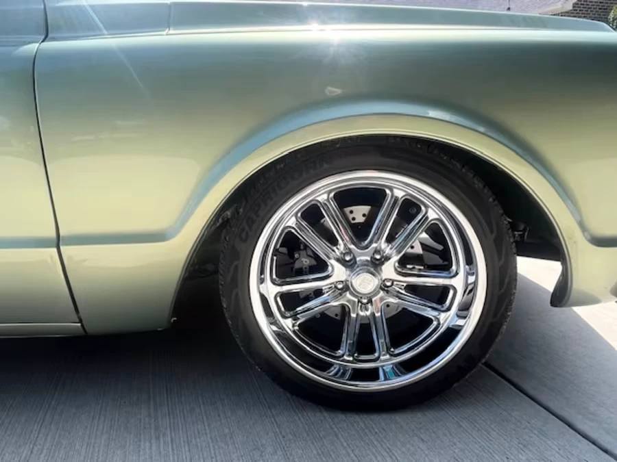 1969 Chevrolet C/K 2nd Gen - Image 10 of 31