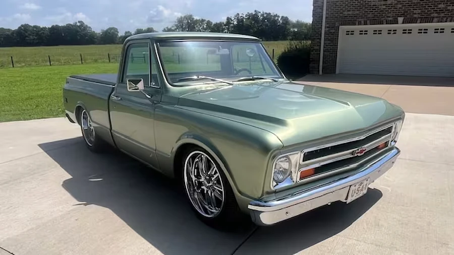 1969 Chevrolet C/K 2nd Gen - Image 6 of 31