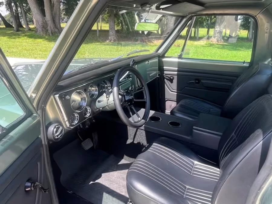 1969 Chevrolet C/K 2nd Gen - Image 11 of 31