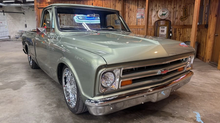 1969 Chevrolet C/K 2nd Gen - Image 7 of 31