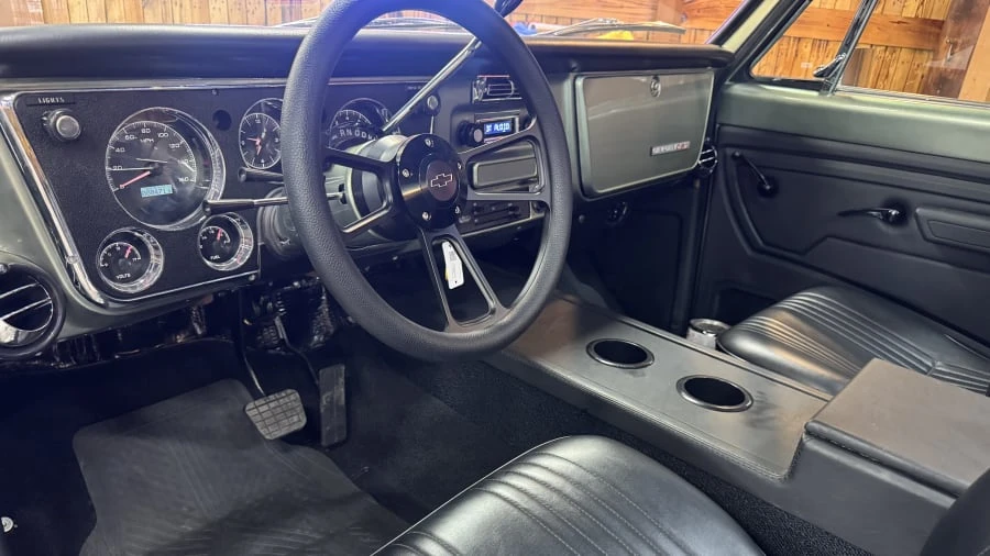 1969 Chevrolet C/K 2nd Gen - Image 11 of 31