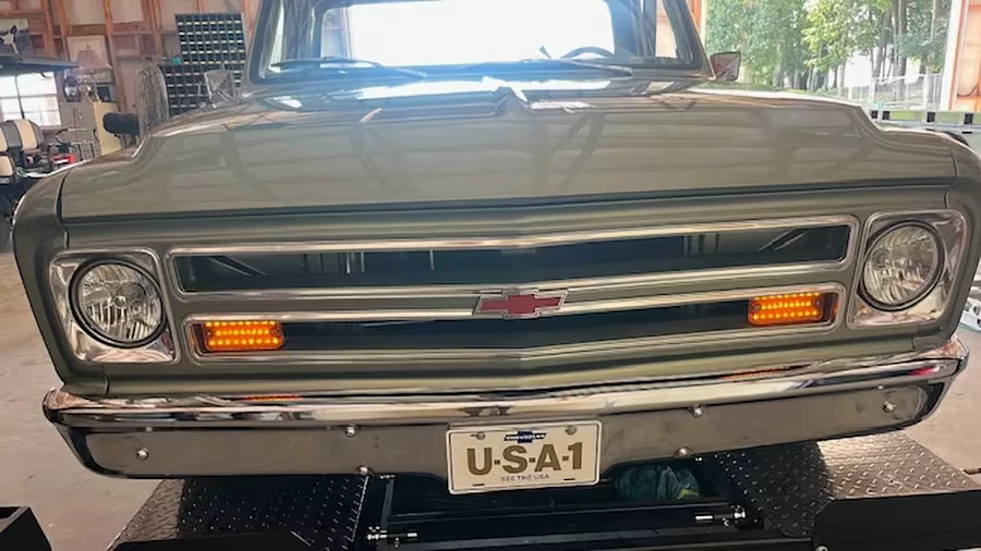 1969 Chevrolet C/K 2nd Gen - Image 4 of 31