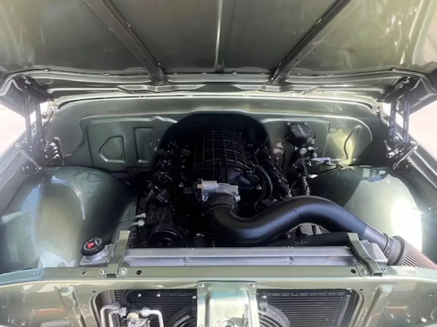 1969 Chevrolet C/K 2nd Gen - Image 17 of 31