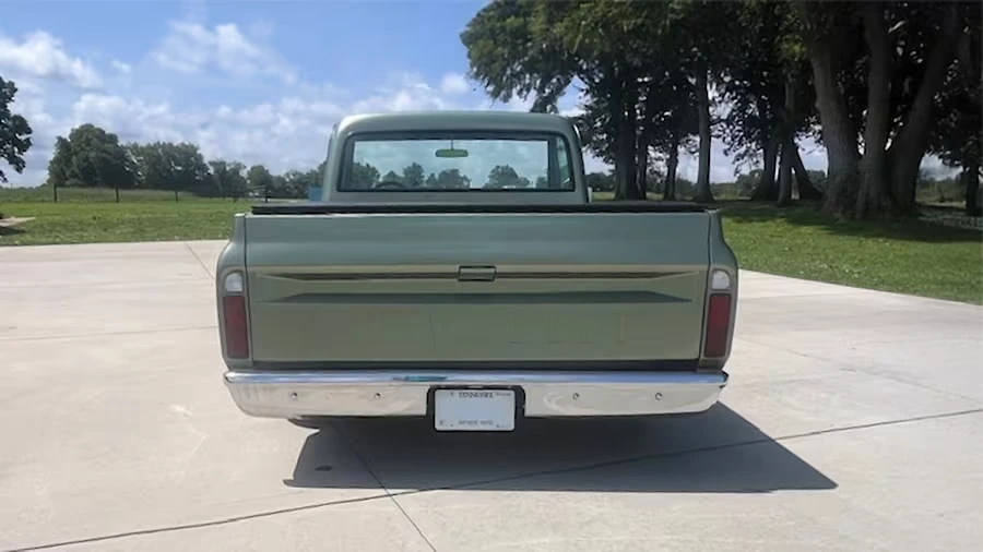 1969 Chevrolet C/K 2nd Gen - Image 5 of 31