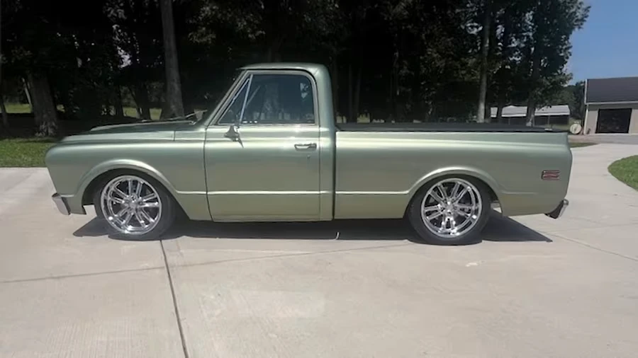 1969 Chevrolet C/K 2nd Gen - Image 2 of 31