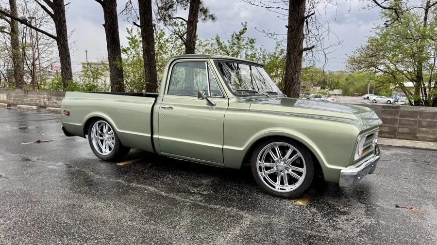 1969 Chevrolet C/K 2nd Gen - Image 3 of 31