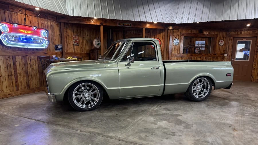 1969 Chevrolet C/K 2nd Gen - Image 9 of 31