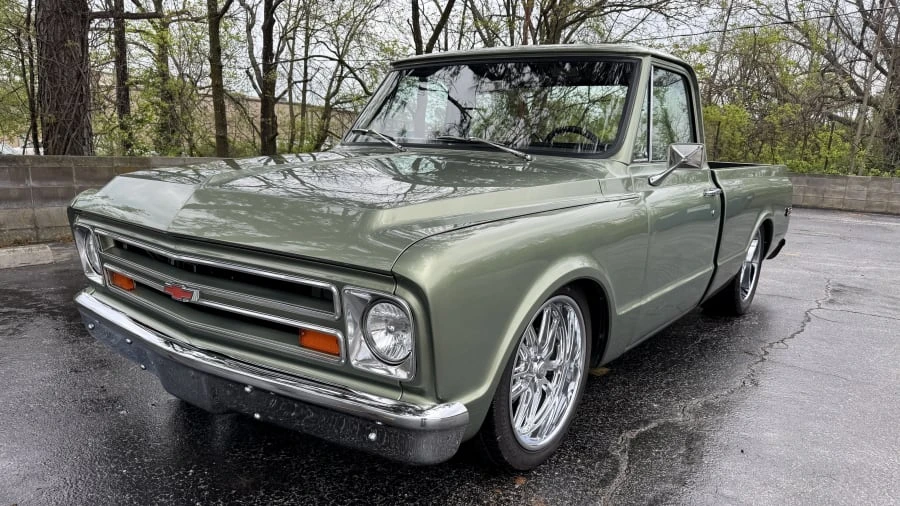 1969 Chevrolet C/K 2nd Gen - Image 4 of 31