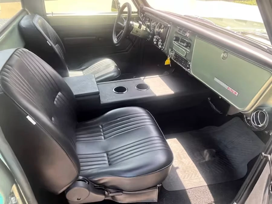 1969 Chevrolet C/K 2nd Gen - Image 13 of 31