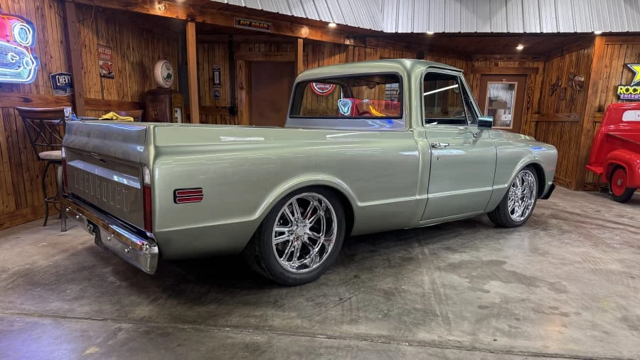 1969 Chevrolet C/K 2nd Gen - Image 10 of 31