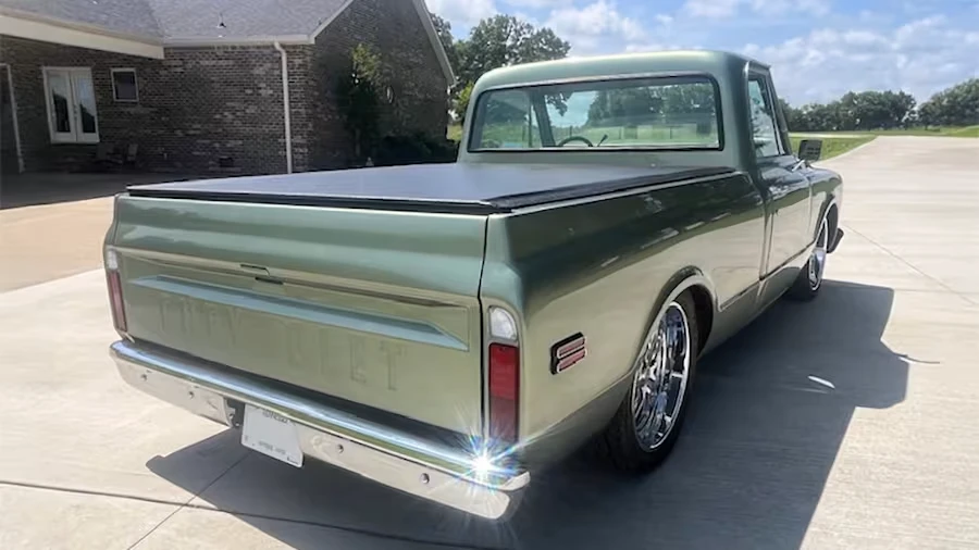 1969 Chevrolet C/K 2nd Gen - Image 3 of 31